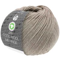 Пряжа Lana Grossa Cool Wool Melange (GOTS) в интернет магазине Дом Пряжи.