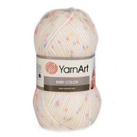 Пряжа YarnArt Baby Color в интернет магазине Дом Пряжи.