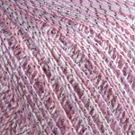 Violet Lurex (13051, Розовый / сиреневый / серебро)
