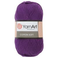 Пряжа YarnArt Cotton Soft в интернет магазине Дом Пряжи.