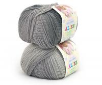 Пряжа Alize Baby Wool Batik в интернет магазине Дом Пряжи.