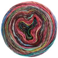 Пряжа Lana Grossa Colorissimo Wool в интернет магазине Дом Пряжи.