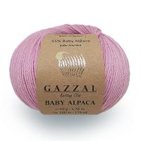 Пряжа Gazzal Baby Alpaca в интернет магазине Дом Пряжи.