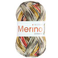 Пряжа Lana Grossa Meilenweit 100 Merino Extrafine Meran в интернет магазине Дом Пряжи.