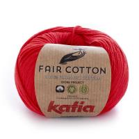 Пряжа Katia Fair Cotton в интернет магазине Дом Пряжи.