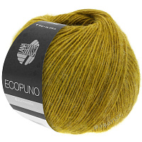 Ecopuno (053, Карри - желтый)