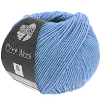 Cool Wool Uni / Melange / Neon (463, Василек)