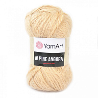 Alpine Angora (346, Светло - бежевый)