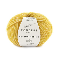 Cotton-Merino (135, Желток)