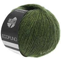 Ecopuno (001, Темно - зеленый)