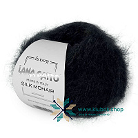 Silk Mohair (6037, Черный)