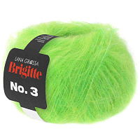 Brigitte №3 (036, Желто - зеленый)