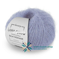 Silk Mohair (7264, Небесно - голубой)