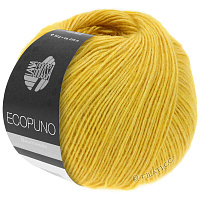 Ecopuno (052, Светло - желтый)