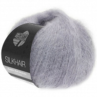 Silkhair (119, Серо - фиолетовый)