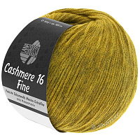 Cashmere 16 Fine (035, Горчичный)