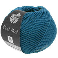 Cool Wool Uni / Melange / Neon (2049, Сине - зеленый)