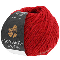 Cashmere Moda (004, Красный темный)