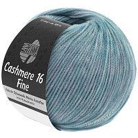 Cashmere 16 Fine (028, Светло - голубой)