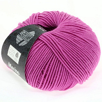 Cool Wool Uni / Melange / Neon (530, Фуксия)