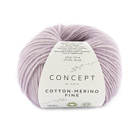 Cotton-Merino Fine (87, Сиреневый)