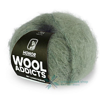 Honor Wool Addicts (0092, Оливково - зеленый)
