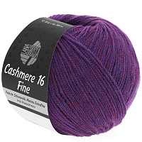 Cashmere 16 Fine (025, Красная фиалка)