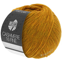 Cashmere 16 Fine (038, Золотисто - жёлтый)
