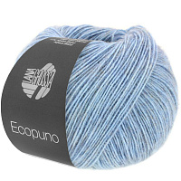 Ecopuno (075, Светло - джинсовый)