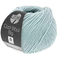 Cool Wool Big Uni / Melange (947, Мята)