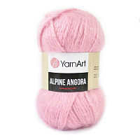 Alpine Angora (339, Розовый)