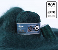 Mink Wool (805, Темно - зеленый)