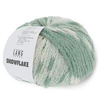 Snowflake (0092, Зеленый)