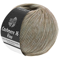 Cashmere 16 Fine (007, Серо - коричневый)