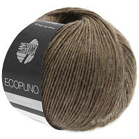 Ecopuno (017, Темно - коричневый)