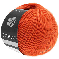 Ecopuno (034, Оранжево - красный)