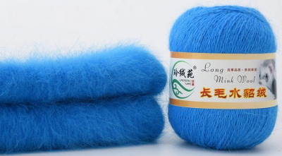 Пряжа Ling Rong Yuan Mink Wool в интернет магазине Дом Пряжи.