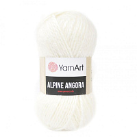 Alpine Angora (332, Молочный)