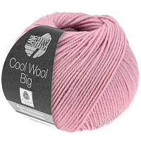 Cool Wool Big Uni / Melange (963, Розовый)