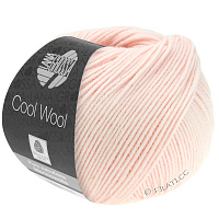 Cool Wool Uni / Melange / Neon (477, Мягко - розовый)