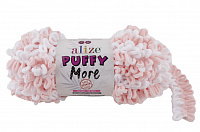 Puffy More (6272, Розовый / белый)