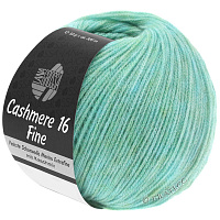 Cashmere 16 Fine (033, Мятно - бирюзовый)