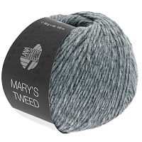 Mary's Tweed (013, Серый меланжевый)