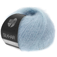 Silkhair (042, Светло - голубой)