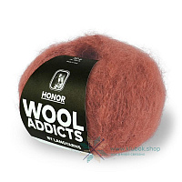 Honor Wool Addicts (0048, Роза барочная)