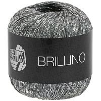 Brillino (006, Серый / серебряный)