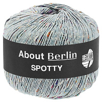 About Berlin Spotty (005, Синяя пастель многоцветный)