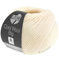 Cool Wool Big Uni / Melange (1008, Крем)