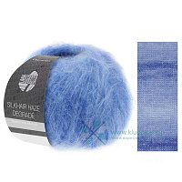 Silkhair Haze Degrade (1105, Светло - голубой / синий)