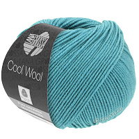 Cool Wool Uni / Melange / Neon (2048, Мятно - синий)
